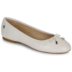 Lauren Ralph Lauren Balerina cipők / babák JAYNA Bézs 36