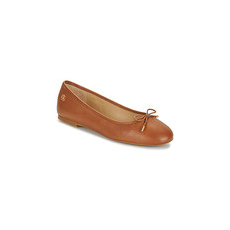 Lauren Ralph Lauren Balerina cipők / babák JAYNA-FLATS-CASUAL Barna 38