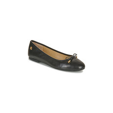 Lauren Ralph Lauren Balerina cipők / babák JAYNA-FLATS-CASUAL Fekete 36