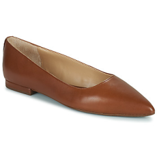 Lauren Ralph Lauren Balerina cipők / babák LONDYN Barna 40
