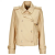 Lauren Ralph Lauren Ballonkabátok SAYAITE-UNLINED-TRENCH Bézs US 2