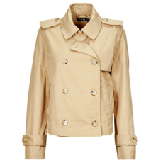 Lauren Ralph Lauren Ballonkabátok SAYAITE-UNLINED-TRENCH Bézs US 6