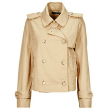 Lauren Ralph Lauren Ballonkabátok SAYAITE-UNLINED-TRENCH Bézs US 8 női dzseki, kabát