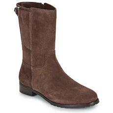 Lauren Ralph Lauren Bokacsizmák TASHA BOOTS Barna 37
