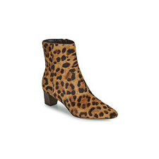 Lauren Ralph Lauren Bokacsizmák WILLA-BOOTS-BOOTIE Barna 38 női csizma, bakancs