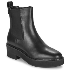 Lauren Ralph Lauren Csizmák ADRIANNA-BOOTS-BOOTIE Fekete 39
