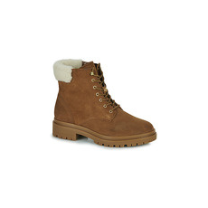 Lauren Ralph Lauren Csizmák CARLEE-BOOTS-BOOTIE Barna 37