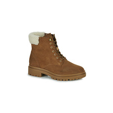 Lauren Ralph Lauren Csizmák CARLEE-BOOTS-BOOTIE Barna 40 női csizma, bakancs
