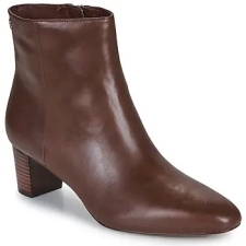 Lauren Ralph Lauren Csizmák DEMI BOOTS Barna 38 1/2 női csizma, bakancs