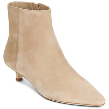 Lauren Ralph Lauren Csizmák FRANCESCA BOOTIE Bézs 38 1/2 női csizma, bakancs