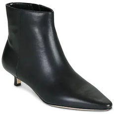 Lauren Ralph Lauren Csizmák FRANCESCA BOOTIE Fekete 41