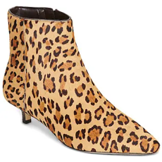 Lauren Ralph Lauren Csizmák FRANCESCA BOOTIE Sokszínű 38