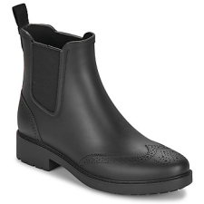 Lauren Ralph Lauren Csizmák PRESLIE Fekete 36 1/2 női csizma, bakancs