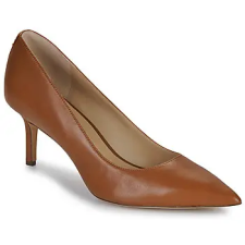 Lauren Ralph Lauren Félcipők LANETTE Barna 39 1/2 női cipő