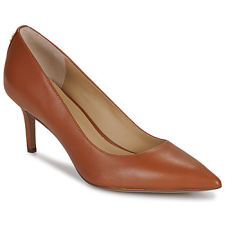 Lauren Ralph Lauren Félcipők LANETTE-PUMPS-CLOSED TOE Barna 37 női cipő