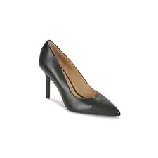 Lauren Ralph Lauren Félcipők LINDELLA II-PUMPS-CLOSED TOE Fekete 37 női cipő