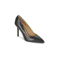Lauren Ralph Lauren Félcipők LINDELLA II-PUMPS-CLOSED TOE Fekete 38