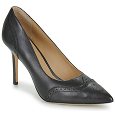 Lauren Ralph Lauren Félcipők LYNDEN-PUMPS-CLOSED TOE Fekete 39