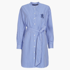 Lauren Ralph Lauren Hosszú ruhák KINLEY Kék US 6