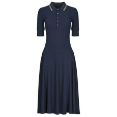 Lauren Ralph Lauren Hosszú ruhák LILLIANNA Tengerész EU M