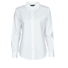 Lauren Ralph Lauren Ingek / Blúzok JAMELKO Fehér EU S blúz