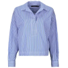 Lauren Ralph Lauren Ingek / Blúzok WOVEN-SPORT SHIRT-SHIRT Kék EU M