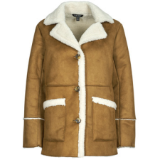 Lauren Ralph Lauren Kabátok F SHRLNG 28"-UNLINED-COAT Bézs EU S női dzseki, kabát