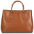 Lauren Ralph Lauren Kézitáskák MARCY 36 Barna Egy méret
