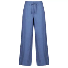 Lauren Ralph Lauren Lenge nadrágok JOVONIE-WIDE LEG-PANT Kék US 6