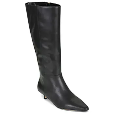 Lauren Ralph Lauren Magas sarkú csizmák FRANCESCA TALL BOOT Fekete 37