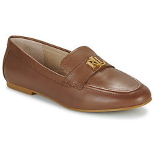 Lauren Ralph Lauren Mokkaszínek AVERI III-FLATS-LOAFER Barna 38 női cipő
