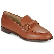 Lauren Ralph Lauren Mokkaszínek TASHA LOAFER-FLATS-LOAFER Barna 37