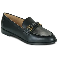Lauren Ralph Lauren Mokkaszínek TASHA LOAFER-FLATS-LOAFER Fekete 37 1/2