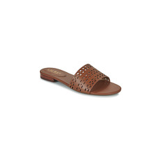 Lauren Ralph Lauren Papucsok ANDEE-SANDALS-FLAT SANDAL Barna 39
