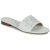 Lauren Ralph Lauren Papucsok ANDEE-SANDALS-FLAT SANDAL Fehér 38