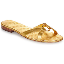 Lauren Ralph Lauren Papucsok EMMY-SANDALS-SLIDE Arany 40 női papucs