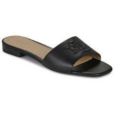Lauren Ralph Lauren Papucsok EVERLEY SLIDE Fekete 36