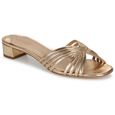 Lauren Ralph Lauren Papucsok FAY MTSTRP-SANDALS Arany 40