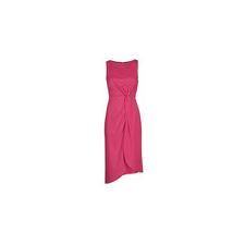 Lauren Ralph Lauren Rövid ruhák JILFINA-SLEEVELESS-DAY DRESS Rózsaszín US 8 női ruha