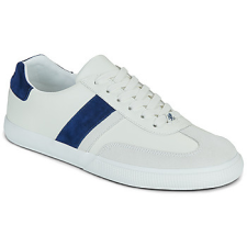 Lauren Ralph Lauren Rövid szárú edzőcipők BRAYLEE-SNEAKERS-LOW TOP LACE Fehér 38 női cipő