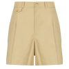 Lauren Ralph Lauren Rövidnadrágok WOVEN-SHORTS Bézs US 0