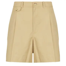 Lauren Ralph Lauren Rövidnadrágok WOVEN-SHORTS Bézs US 8 női rövidnadrág