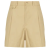 Lauren Ralph Lauren Rövidnadrágok WOVEN-SHORTS Bézs US 8