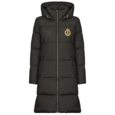 Lauren Ralph Lauren Steppelt kabátok HD CS N CRT-INSULATED-COAT Fekete EU XL