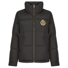Lauren Ralph Lauren Steppelt kabátok HD NWCR 23'-INSULATED-COAT Fekete EU M női dzseki, kabát