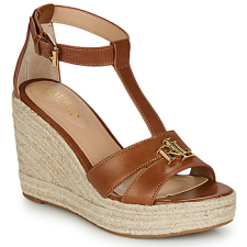 Lauren Ralph Lauren Szandálok / Saruk HALE ESPADRILLES CASUAL Barna 39 női szandál
