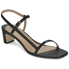 Lauren Ralph Lauren Szandálok / Saruk LAINEE MD HL-SANDALS-HEEL SANDAL Fekete 38 női szandál