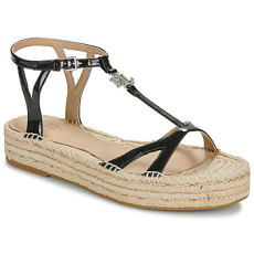 Lauren Ralph Lauren Szandálok / Saruk PAYTON-ESPADRILLES-FLAT Fekete 39