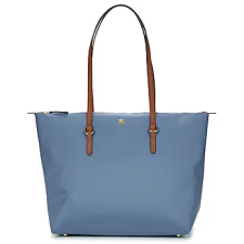 Lauren Ralph Lauren Válltáskák KEATON 26-TOTE-MEDIUM Kék Egy méret kézitáska és bőrönd