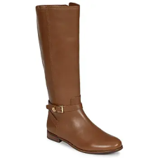 Lauren Ralph Lauren Városi csizmák BROOKE Barna 38 női csizma, bakancs